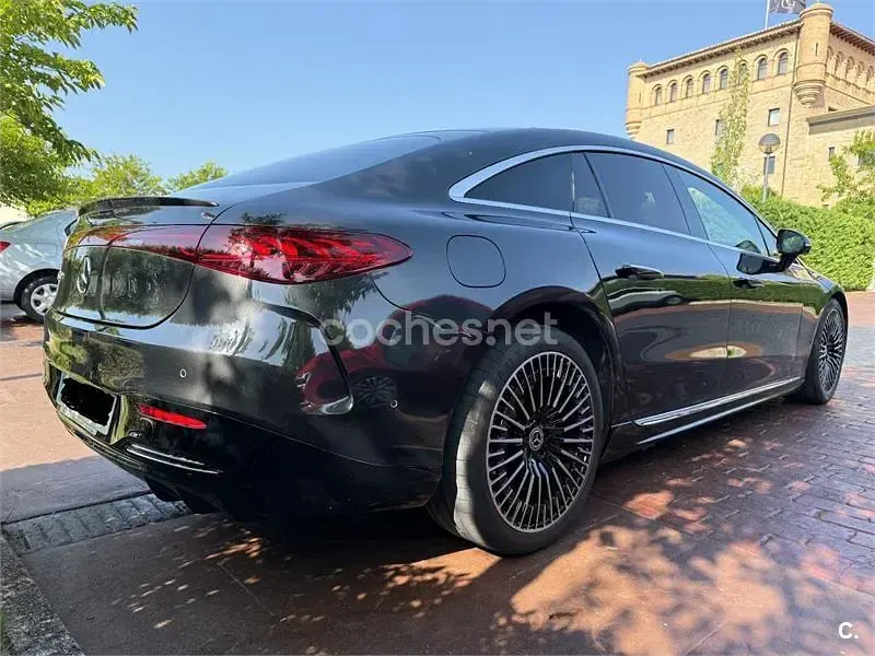 Usado Mercedes EQS450+ 2021 Eléctrico Utilitario