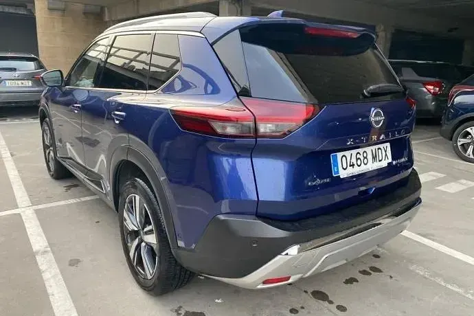 Usado Nissan X-Trail Tekna 213 CV (156 kW) 2023 SUV