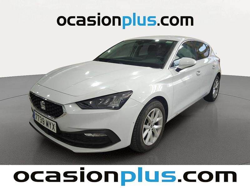 Blanco Usado 2025 Seat Leon Style Utilitario | 18.546 € (Super precio) - Imagen 1/4