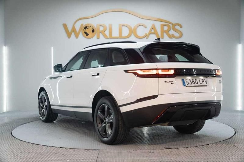 Usado Land Rover Range Rover Velar S 204 CV (150 kW) 2021 Blanco SUV