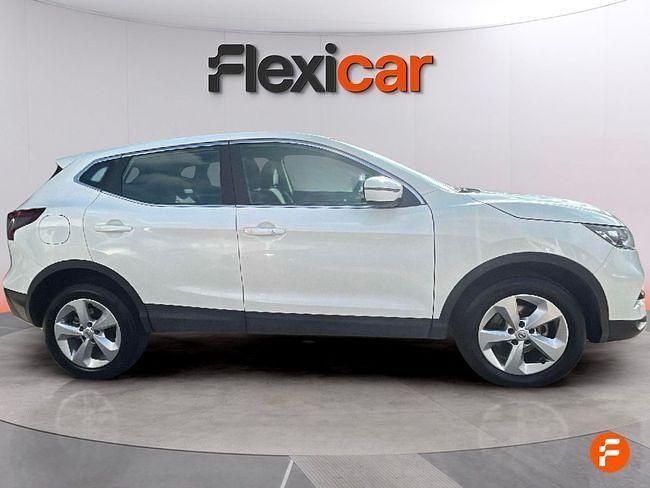 Usado Nissan Qashqai Acenta 115 CV (84 kW) 2020 Blanco SUV