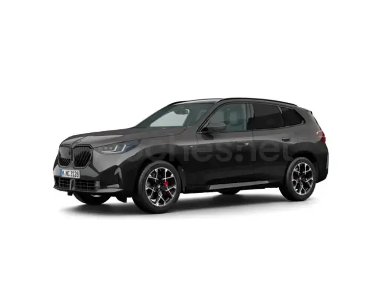 Usado BMW X3 Comfort Edition 197 CV (144 kW) 2025 Gris / plata SUV