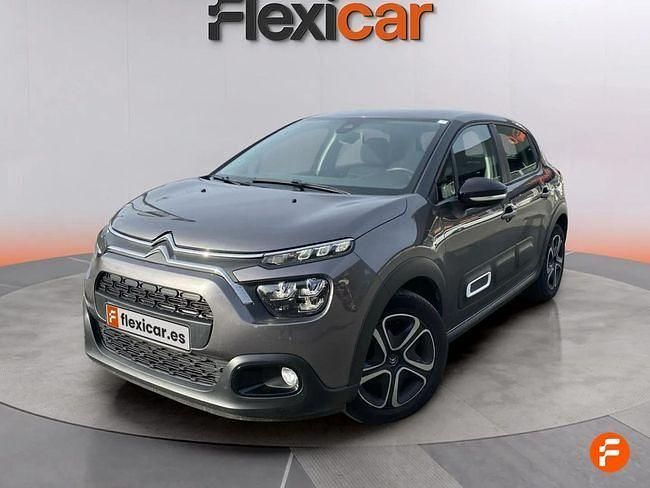 Usado Citroën C3 102 CV (75 kW) 2024 Gris Berlina