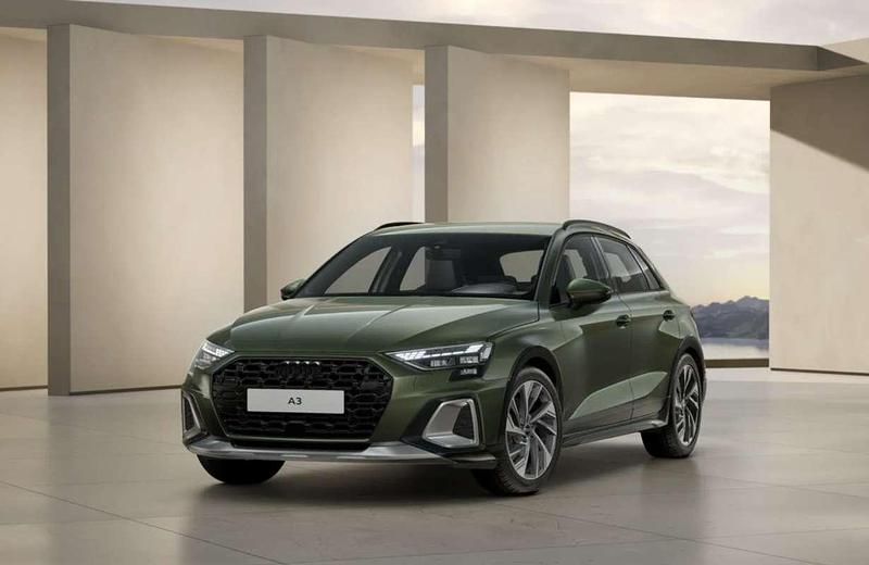 Verde Nuevo 2025 Audi A3 SUV | 35.139 € (Super precio) - Imagen 1/4