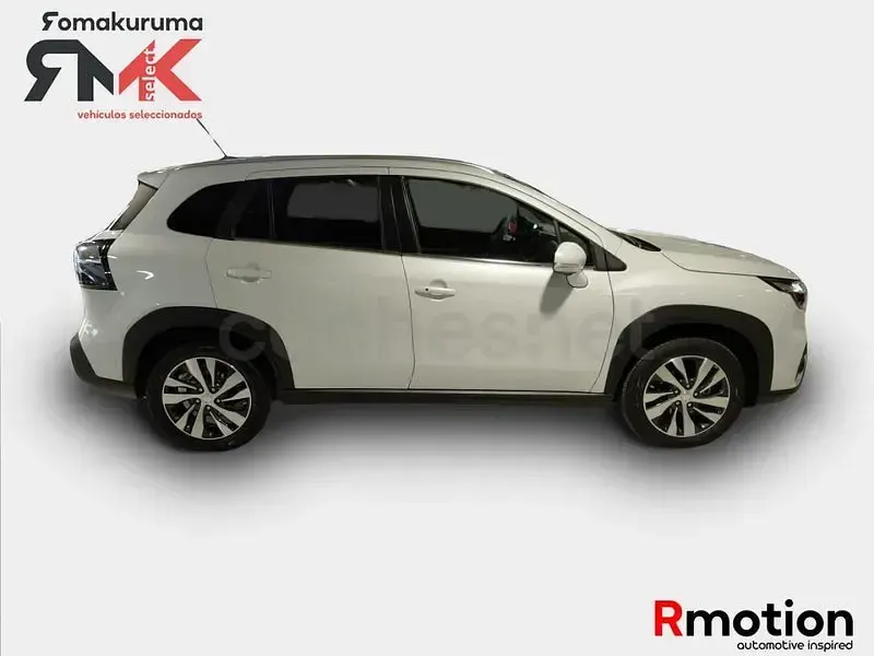 Nuevo Suzuki SX4 S-Cross 110 CV (80 kW) 2026 Blanco SUV