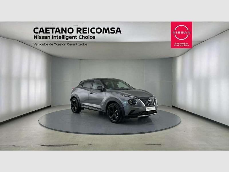 Usado Nissan Juke 143 CV (105 kW) 2023 Negro SUV