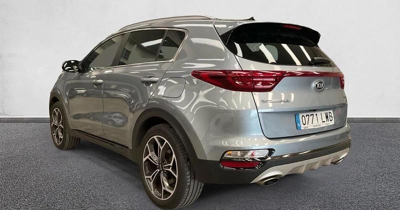 Usado Kia Sportage GT-Line 177 CV (130 kW) 2022 SUV