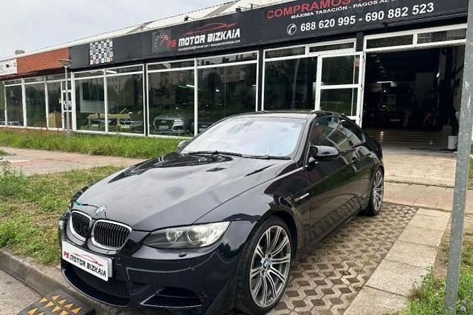 Usado BMW M3 420 CV (308 kW) 2009