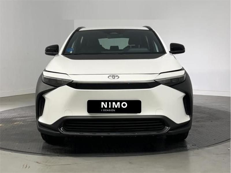 Occasion Toyota bZ4X Advance 150 kW (204 PK) 2024 Rood SUV