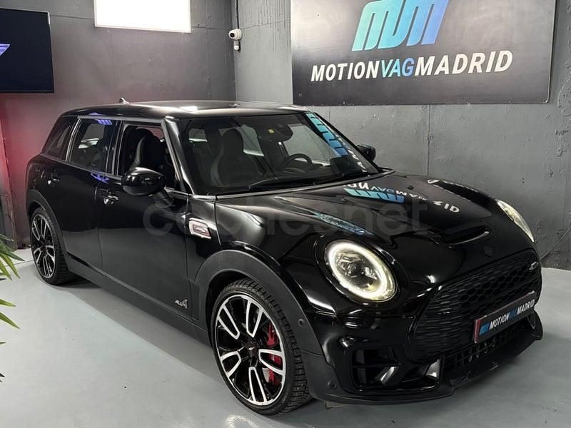 Usado Mini John Cooper Works Clubman 306 CV (225 kW) 2022 Negro Familiar