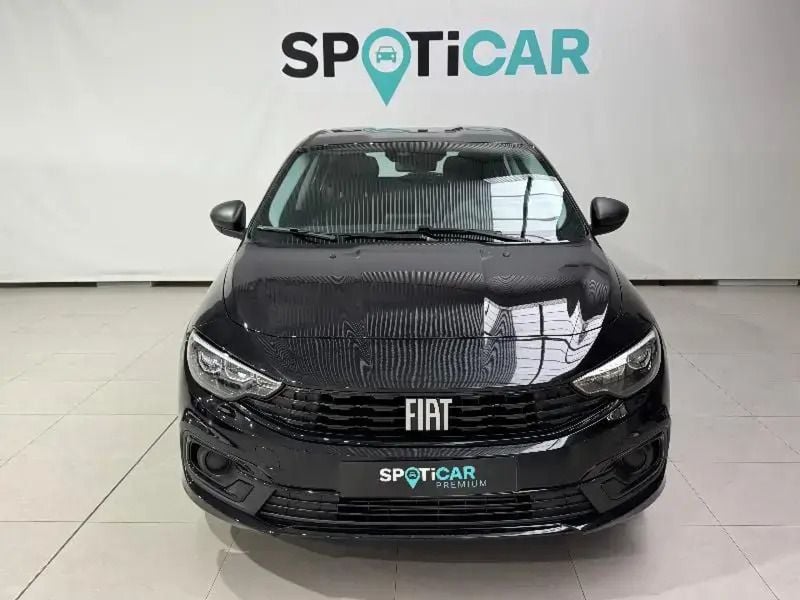 Usado Fiat Tipo Red 130 CV (95 kW) 2024 Negro