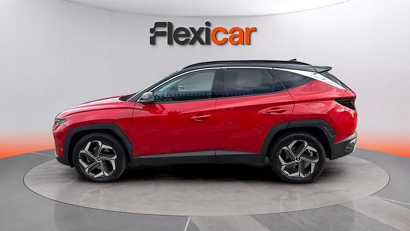 Usado Hyundai Tucson 230 CV (169 kW) 2023 Rojo SUV