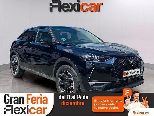 Negro Usado 2019 DS Automobiles DS3 Crossback Be Chic SUV | 14.990 € (Buen precio) - Imagen 1/4