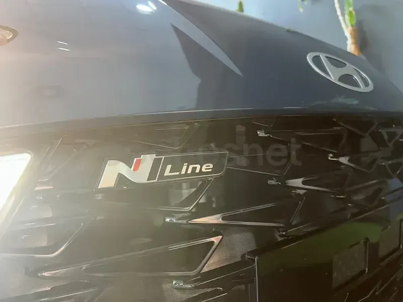 Nuevo Hyundai i10 N Line 90 CV (66 kW) 2026 Azul Utilitario