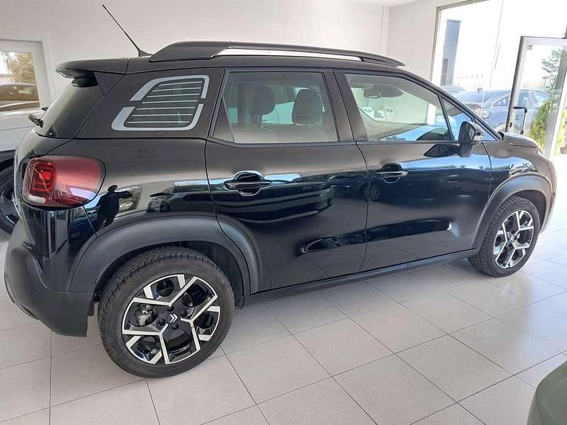 Usado Citroën C3 Aircross PureTech 131 CV (96 kW) 2023 Negro SUV