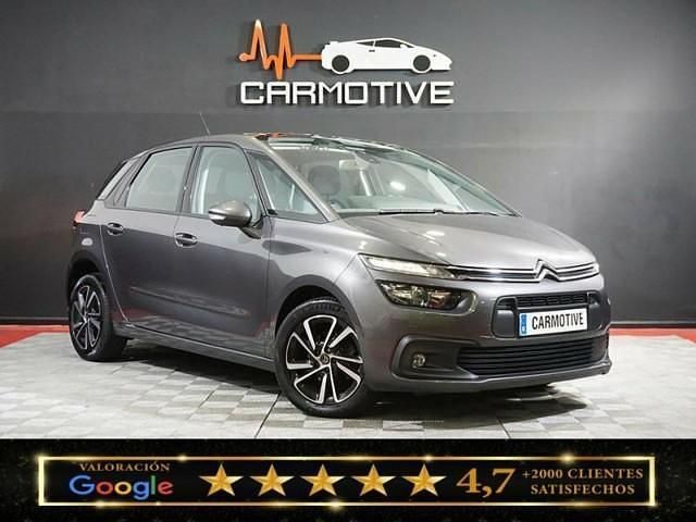 Usado 2017 Citroën C4 Picasso Shine Monovolumen | 16.990 € - Imagen 1/4