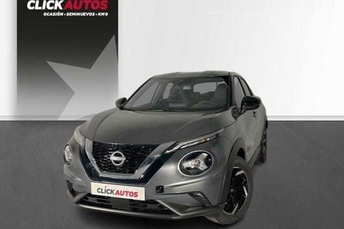 Usado 2024 Nissan Juke N-Connecta SUV | 19.600 € (Precio justo) - Imagen 1/4