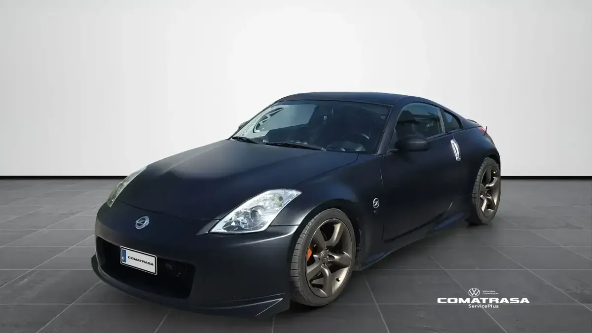Usado Nissan 350Z Pack 313 CV (230 kW) 2008 Utilitario
