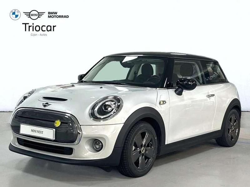 Usado Mini Cooper SE 135 kW (184 CV) 2021 Blanco Utilitario