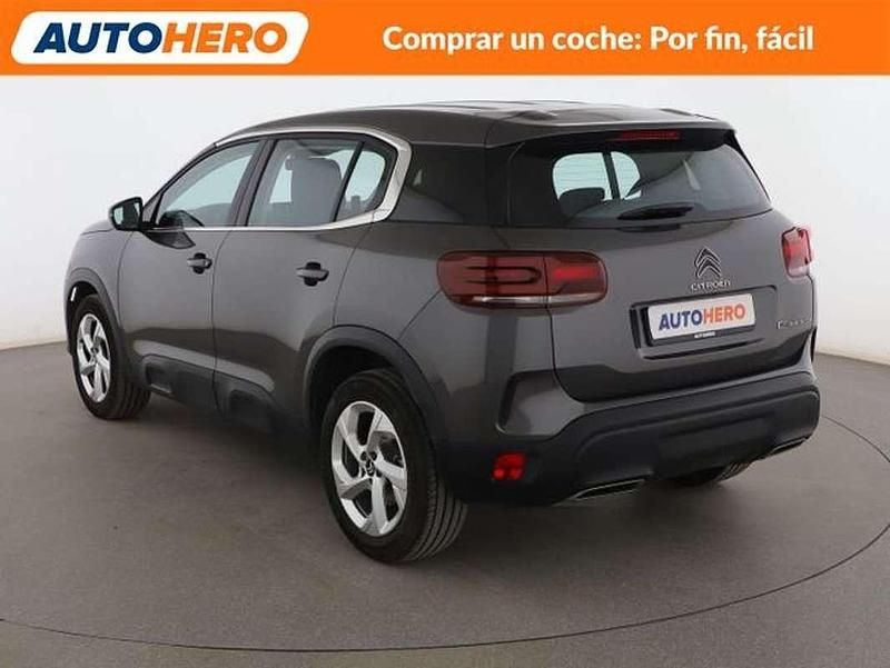 Usado Citroën C5 Aircross Feel 131 CV (96 kW) 2023 Gris SUV