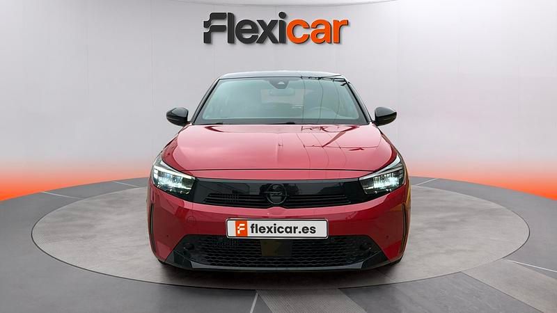 Usado Opel Corsa 101 CV (74 kW) 2024 Rojo Berlina