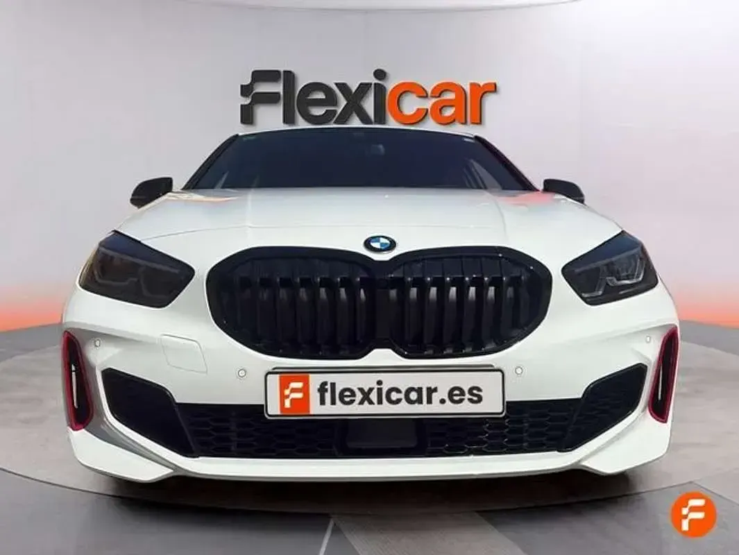 Usado BMW 128 265 CV (194 kW) 2022 Blanco Utilitario