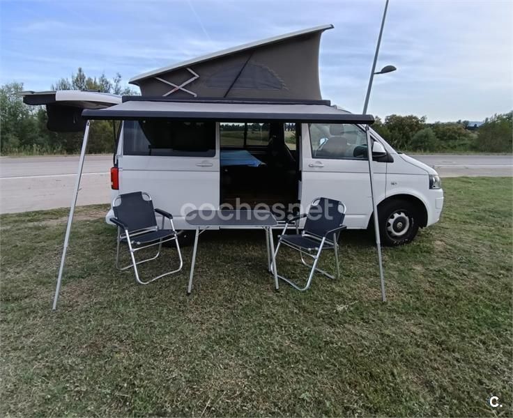 Blanco Usado 2015 VW California Edition Van | 35.000 € (Super precio) - Imagen 1/4