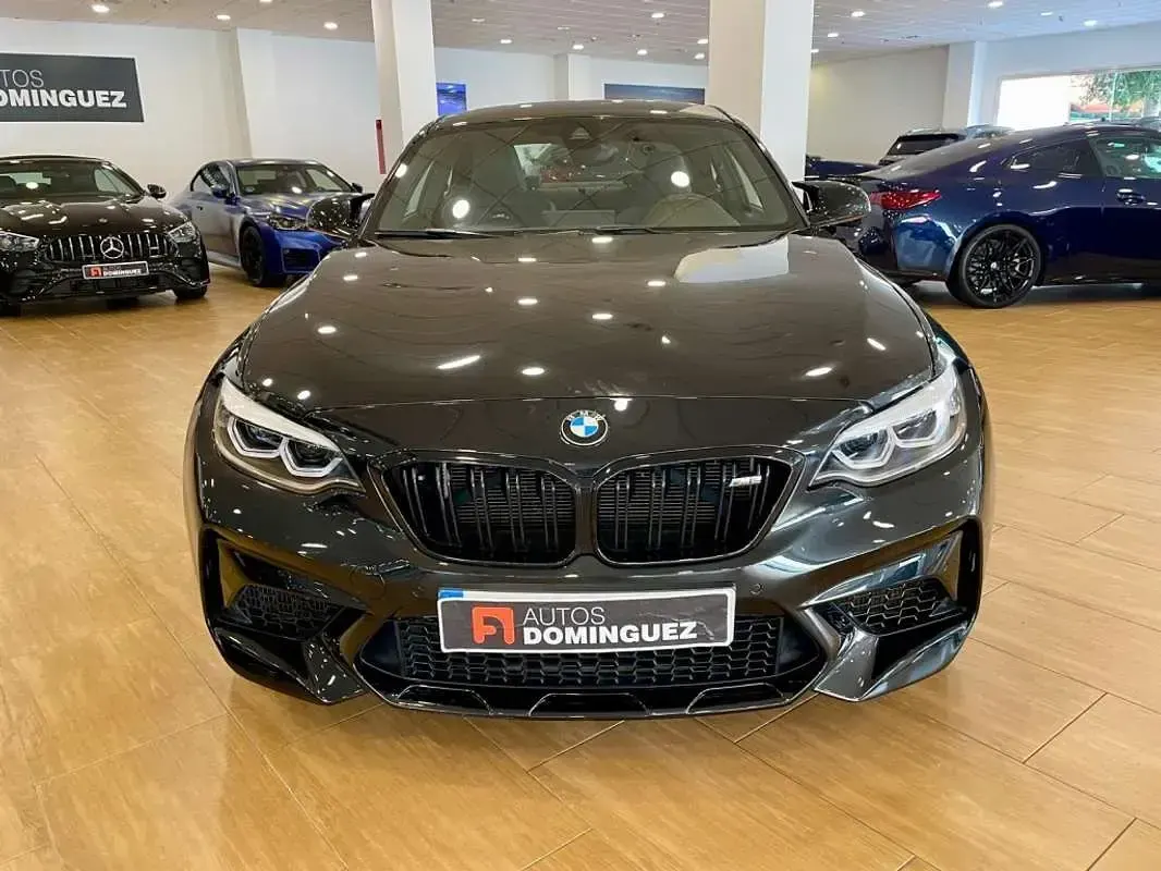 Usado BMW M2 Competition Edition 411 CV (302 kW) 2021 Negro Coupe