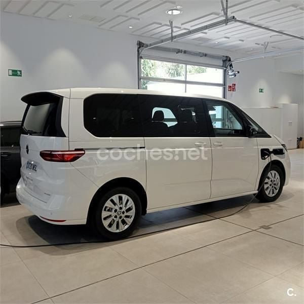 Usado VW Multivan 218 CV (160 kW) 2024 Blanco Van