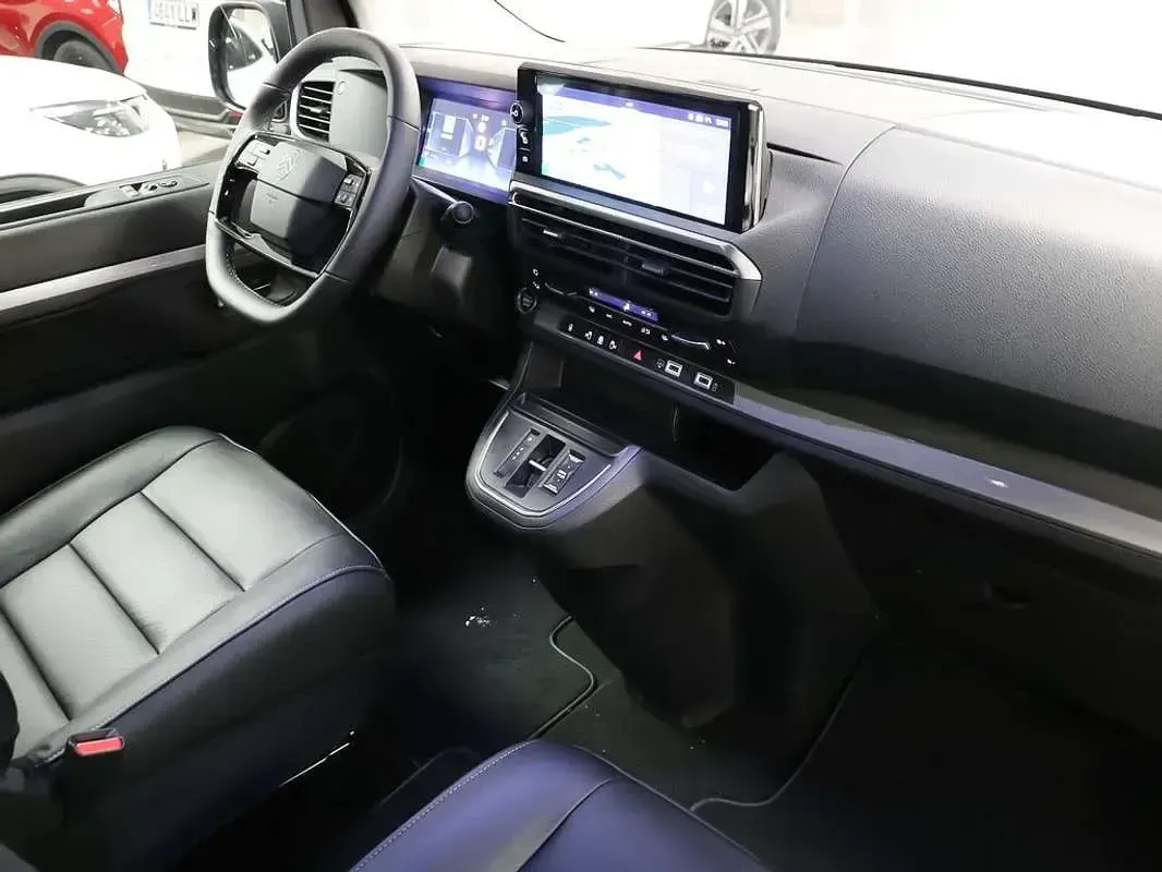 Usado Citroën Spacetourer 181 CV (133 kW) 2025 Gris Monovolumen