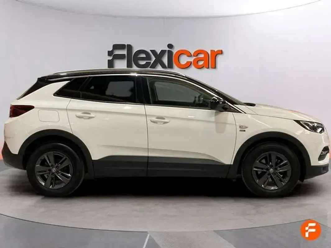 Usado Opel Grandland X 131 CV (96 kW) 2020 Blanco SUV