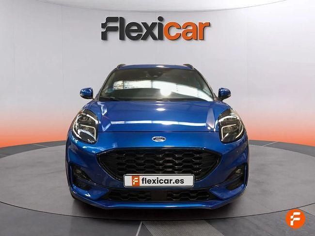 Usado Ford Puma ST-Line 125 CV (91 kW) 2023 Azul SUV
