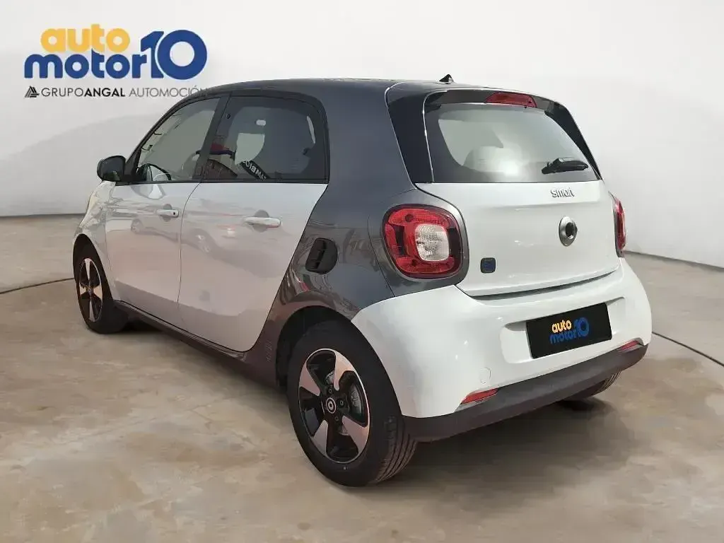 Usado Smart ForFour Electric Drive 60 kW (82 CV) 2021 Blanco