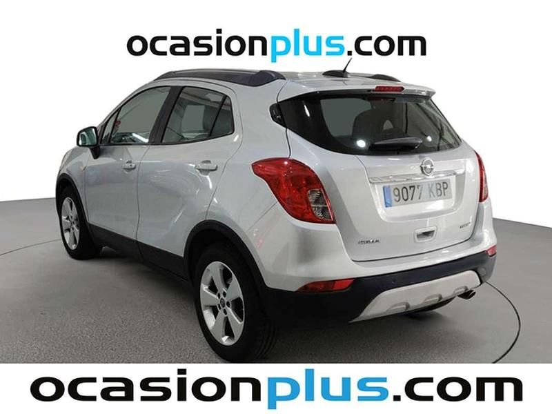 Usado Opel Mokka X Selective 140 CV (102 kW) 2017 Plateado SUV