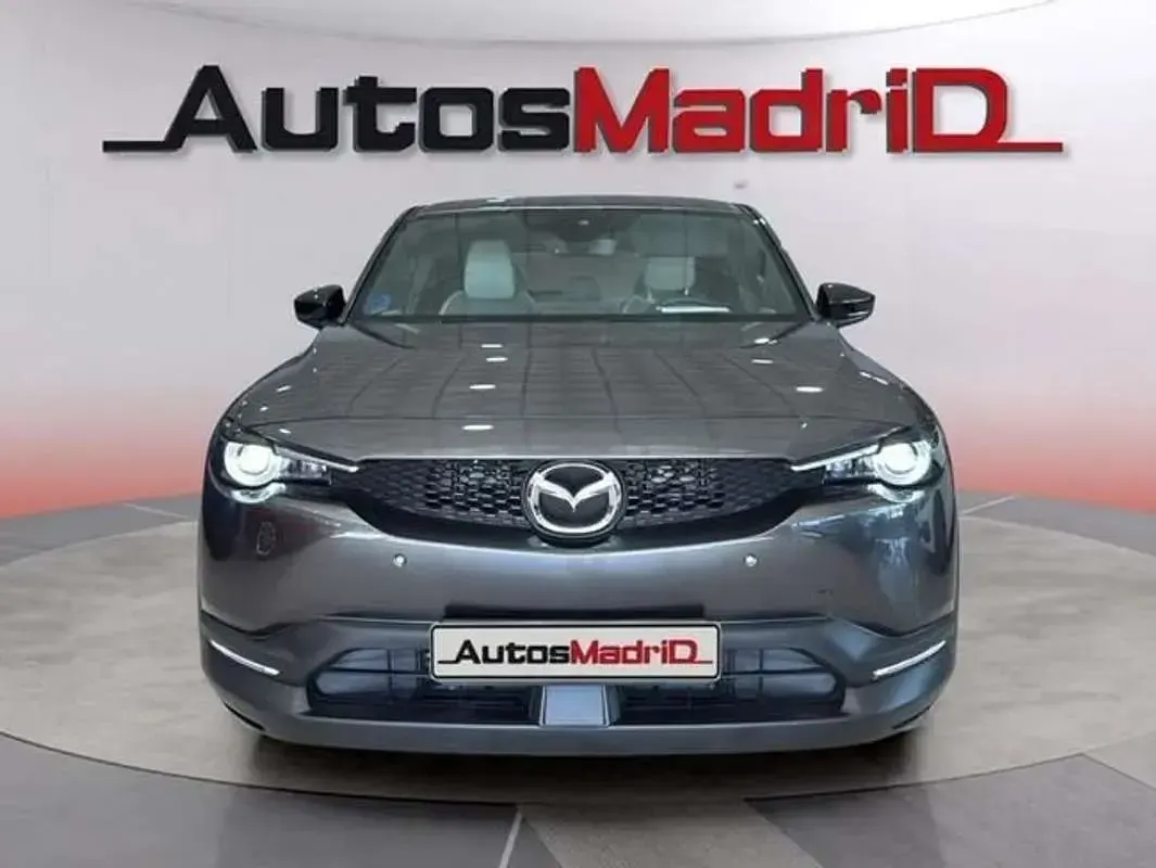 Usado Mazda MX30 Makoto 108 kW (147 CV) 2023 Gris SUV