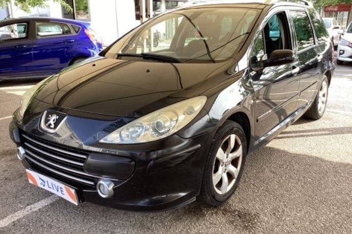 Usado 2007 Peugeot 307 Familiar | 4750 € (Precio justo) - Imagen 1/4