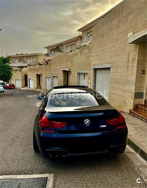 Usado BMW 640 320 HP (235 kW) 2013 Preto Coupé