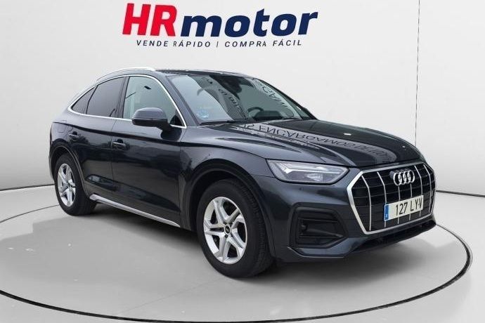 Usado 2022 Audi Q5 Advanced SUV | 33.490 € (Super precio) - Imagen 1/4