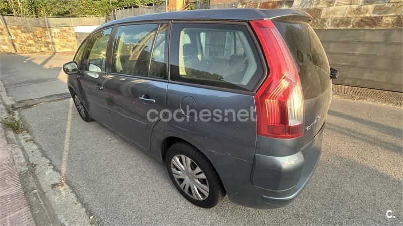 Gris / plata Usado 2007 Citroën Grand C4 Picasso Monovolumen | 1500 € (Super precio) - Imagen 1/2