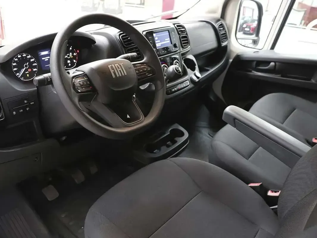 Usado Fiat Ducato 140 CV (102 kW) 2024 Blanco Van