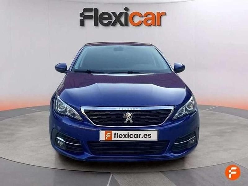 Usado Peugeot 308 SW Allure 131 CV (96 kW) 2020 Burdeos Familiar