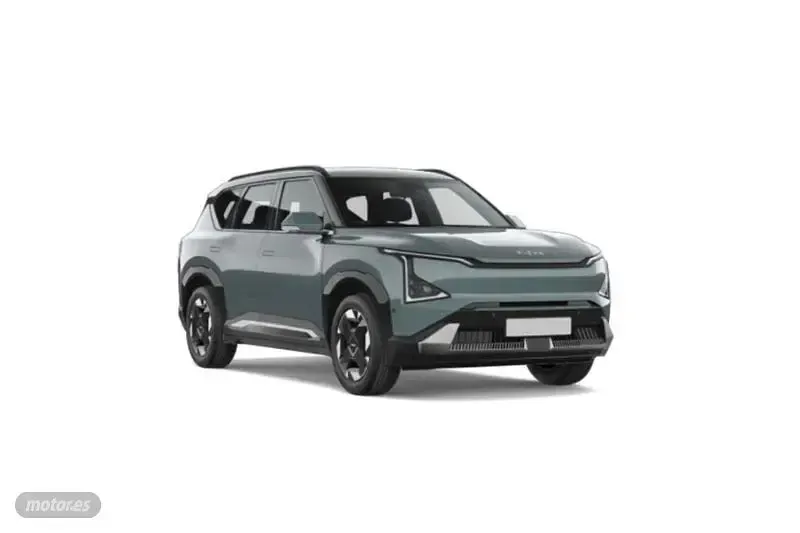 Nuevo Kia EV5 Air 159 kW (217 CV) 2026 Verde SUV