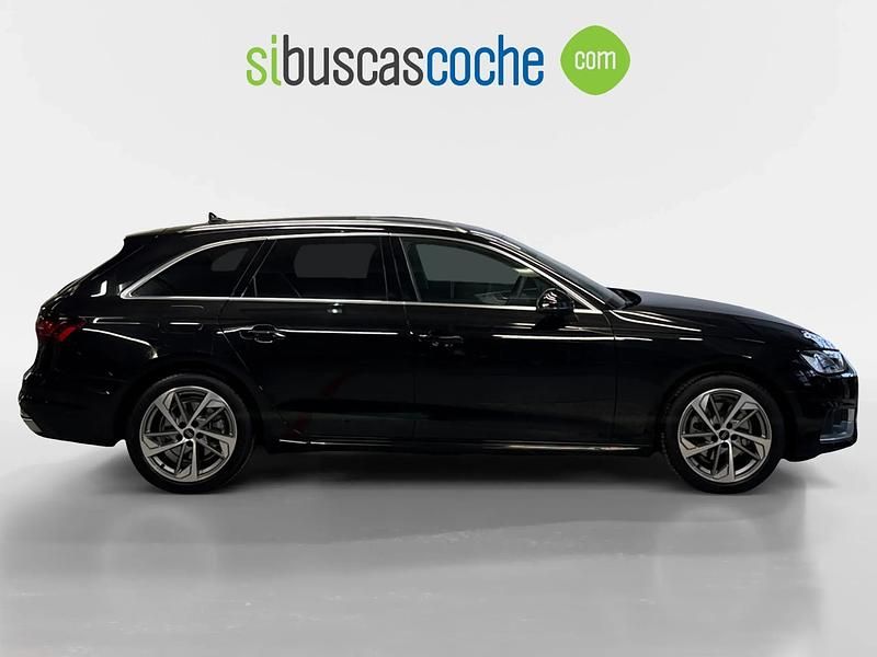 Usado Audi A4 Advanced Plus 163 CV (119 kW) 2024 Negro Familiar