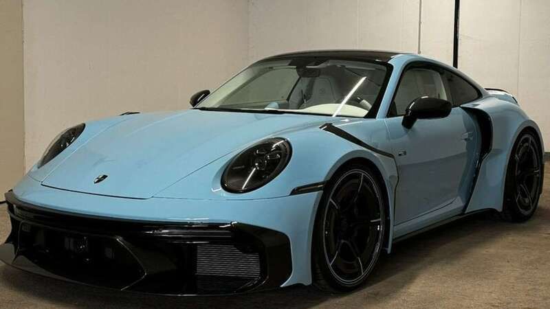 Azul Nuevo 2024 Porsche 911 Coupe | 833.900 € - Imagen 1/4