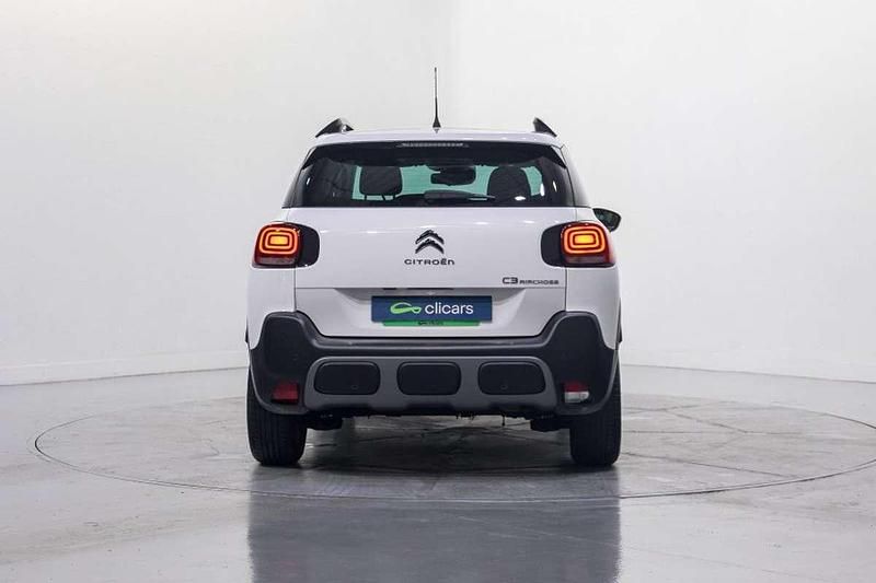 Usado Citroën C3 Aircross PureTech 110 CV (80 kW) 2024 Blanco SUV