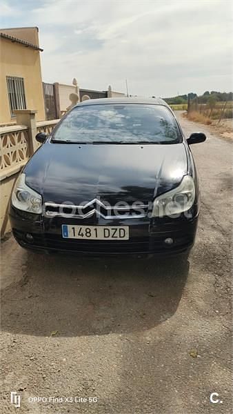 Negro Usado 2006 Citroën C5 Berlina | 2300 € - Imagen 1/2