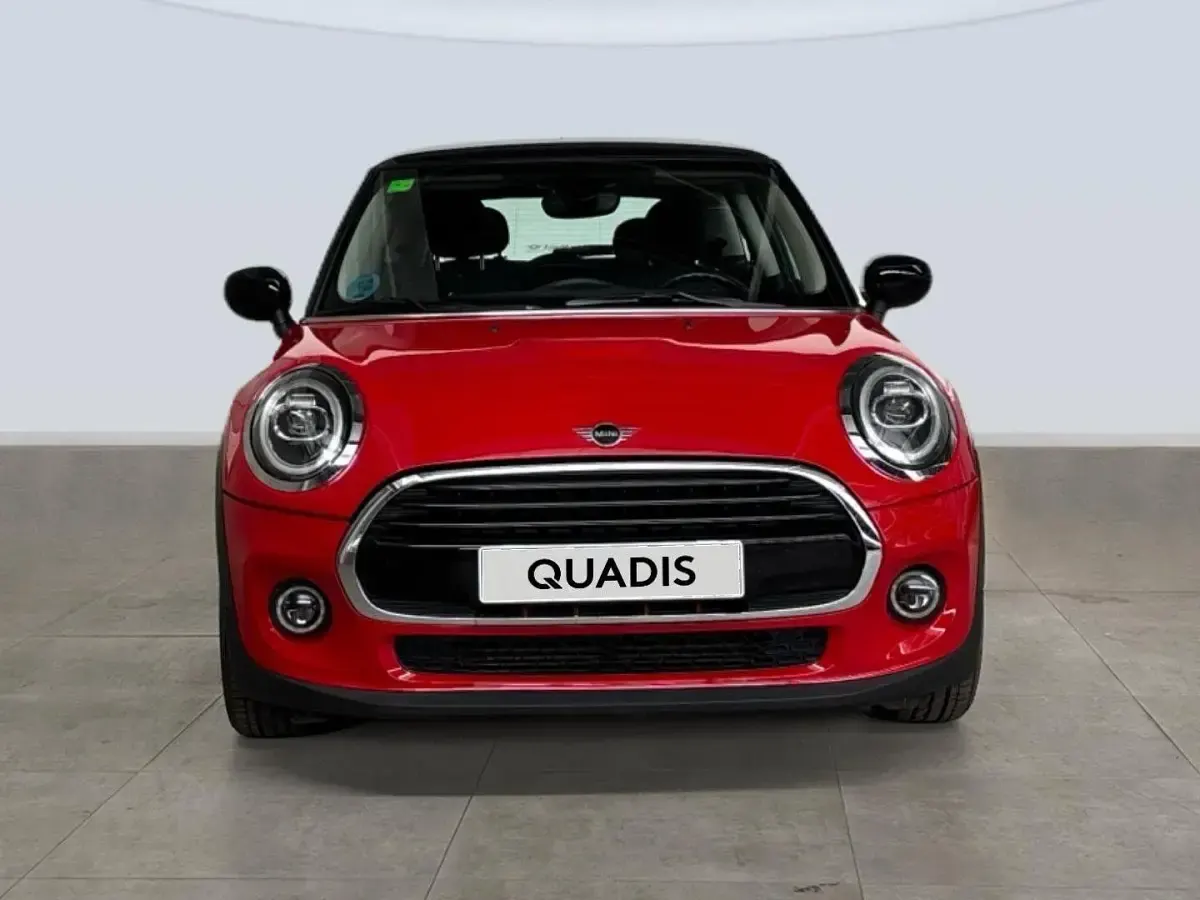 Usado Mini Cooper 136 CV (100 kW) 2019 Rojo Utilitario