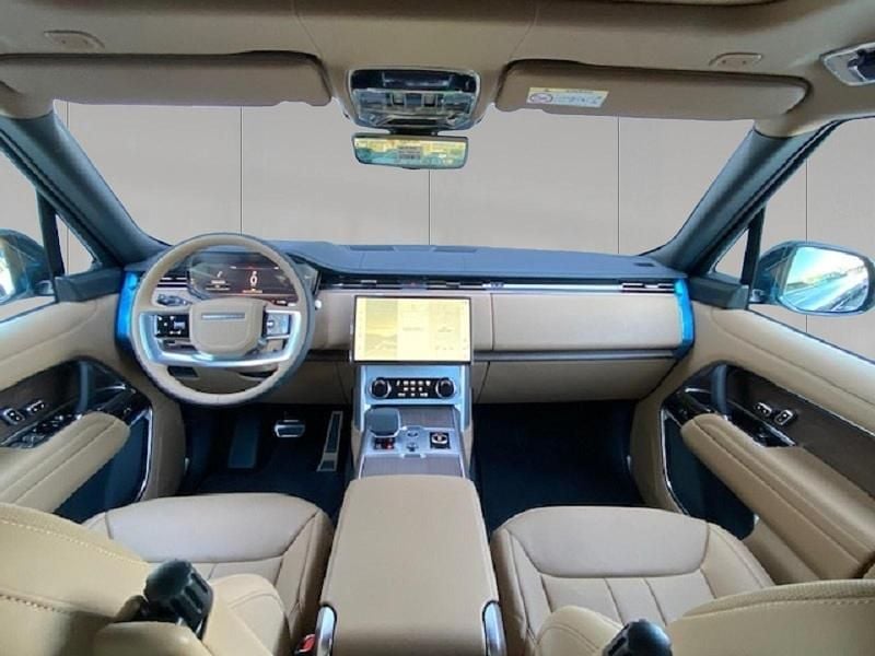 Usado Land Rover Range Rover Autobiography 351 CV (258 kW) 2024 Santorini black SUV