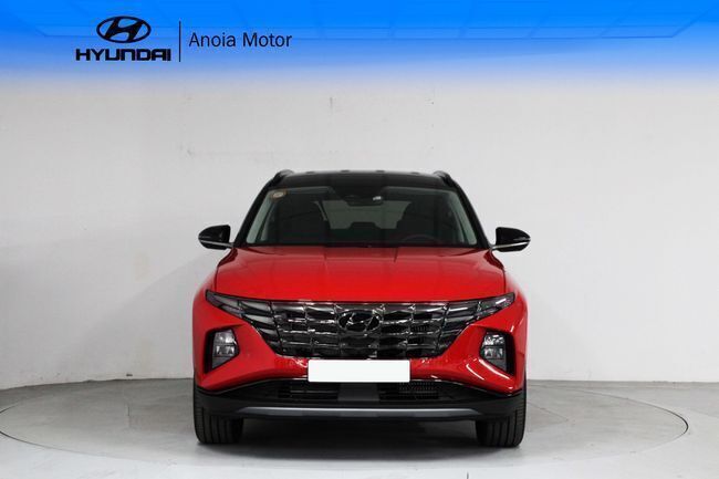 Usado Hyundai Tucson 230 CV (169 kW) 2020 Rojo SUV
