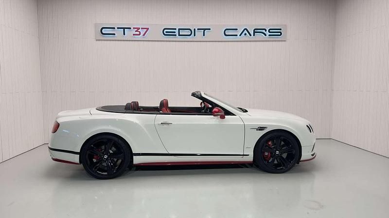 Usado Bentley Continental 635 CV (467 kW) 2016 Blanco Descapotable